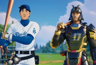 Fortnite x Shohei Ohtani