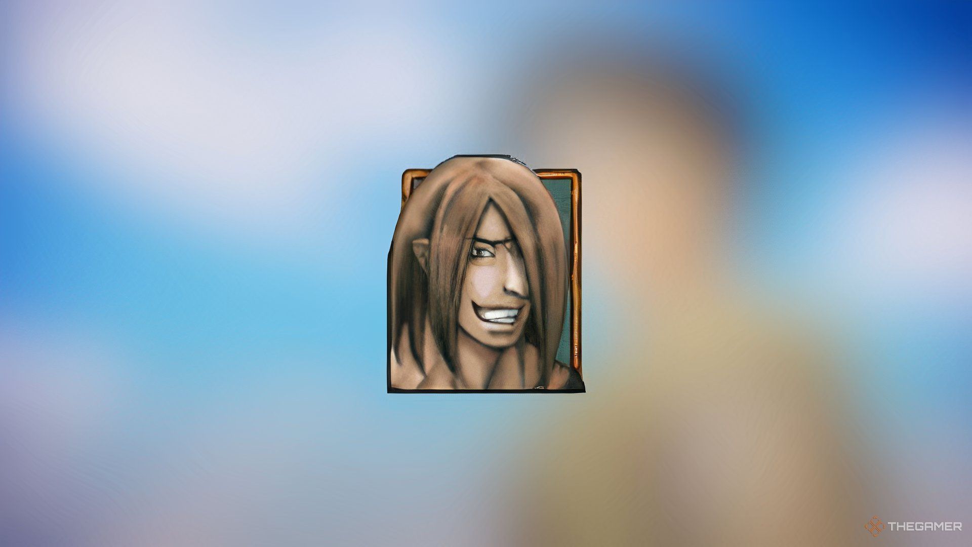 Sid in Suikoden 2 HD Remaster.