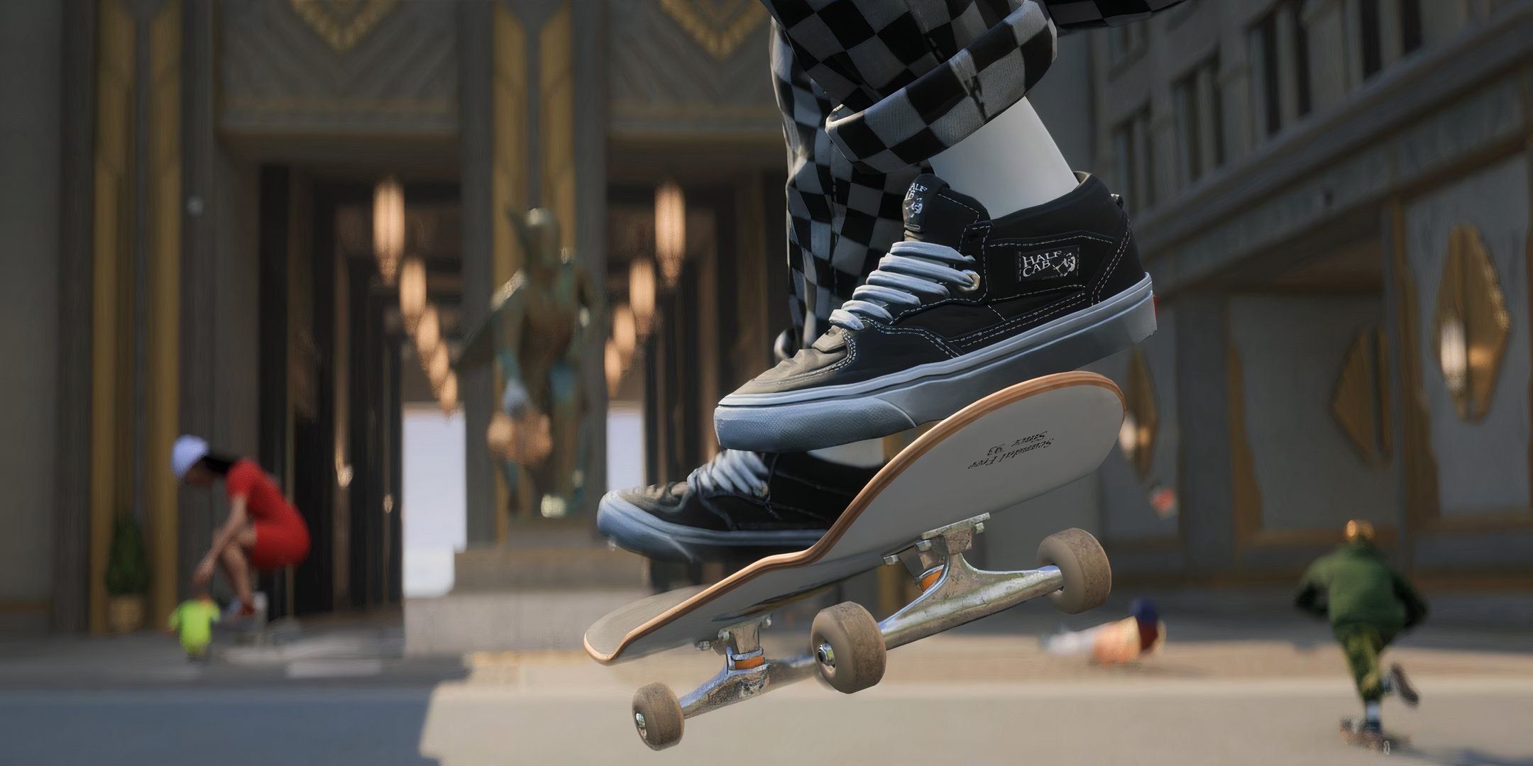 Skate Revival Gameplay