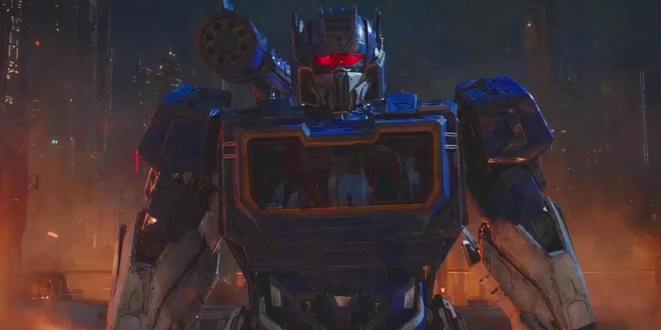 Soundwave Transformers Bumblebee