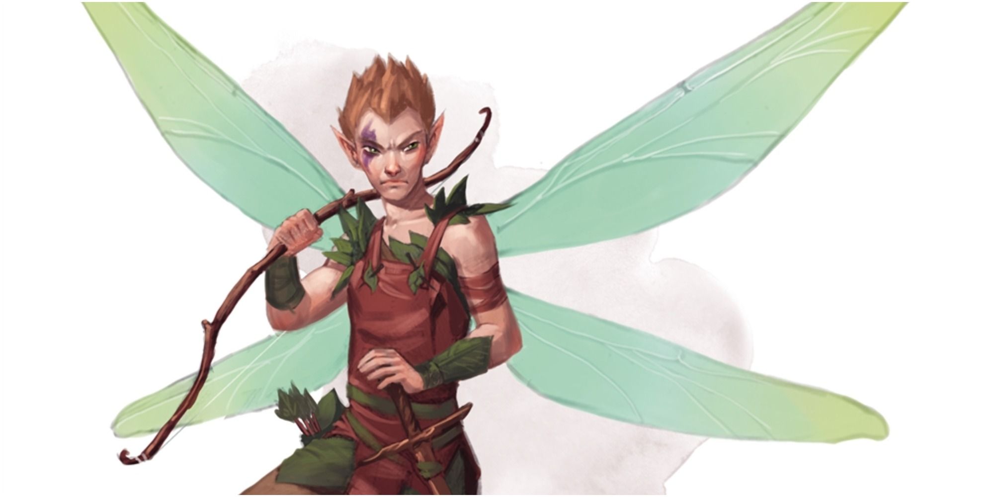 Dungeons & Dragons image showing a sprite.
