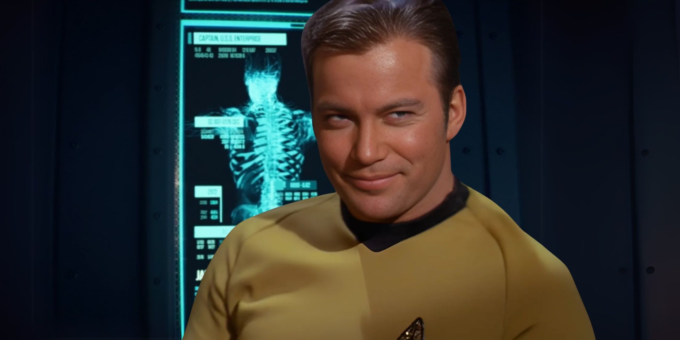 star trek kirk remains easter egg
