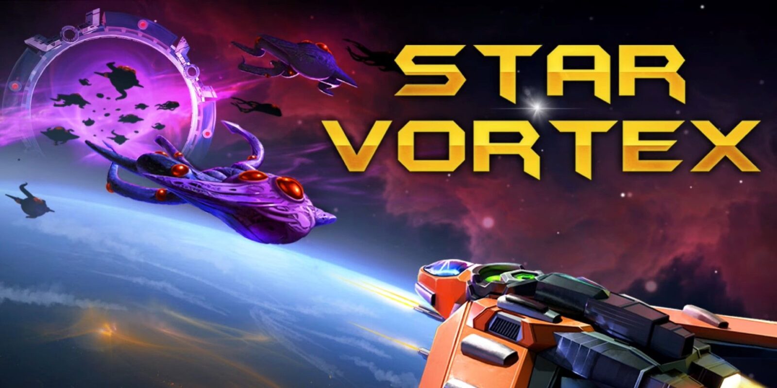 Star Vortex - Official Early Access Announcement Trailer