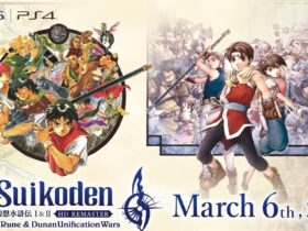 Suikoden 1 & 2 HD Remaster - Official Launch Trailer