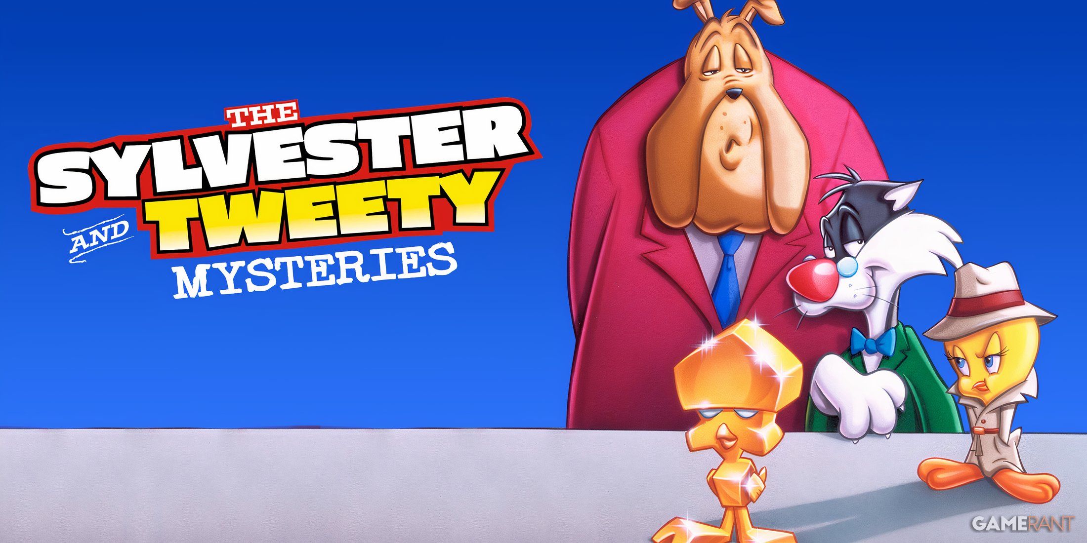 sylvester and tweety mysteries