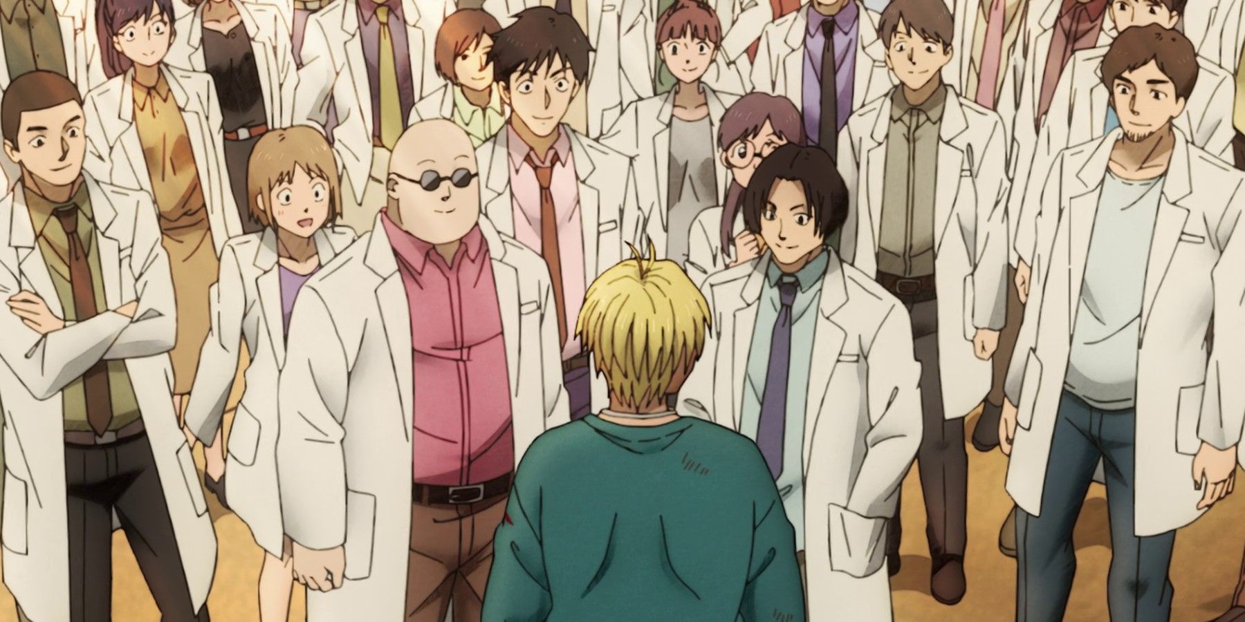 Thank you Shin – SAKAMOTO DAYS Episode 9