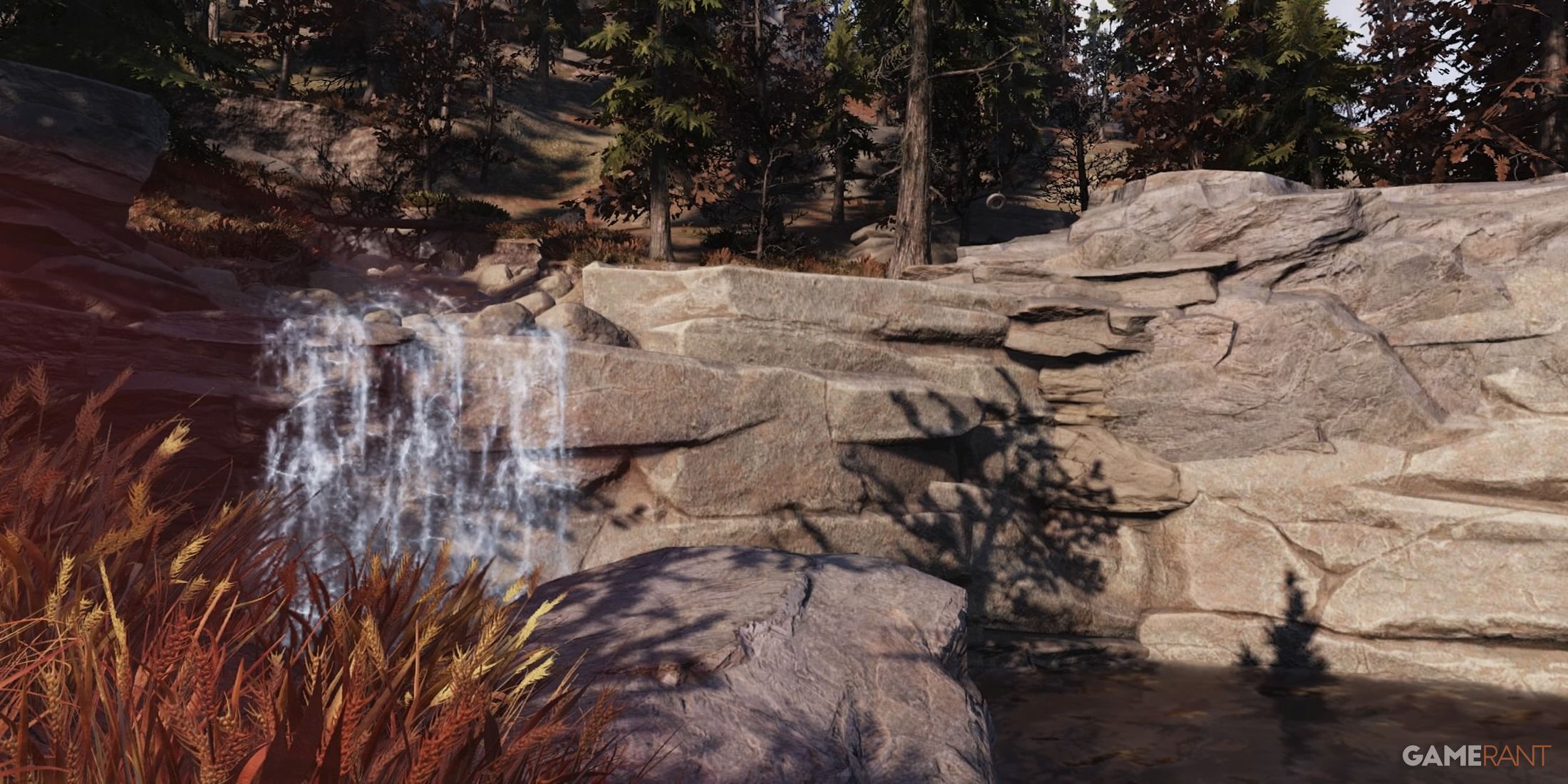 The Bullengrube iN Fallout 76