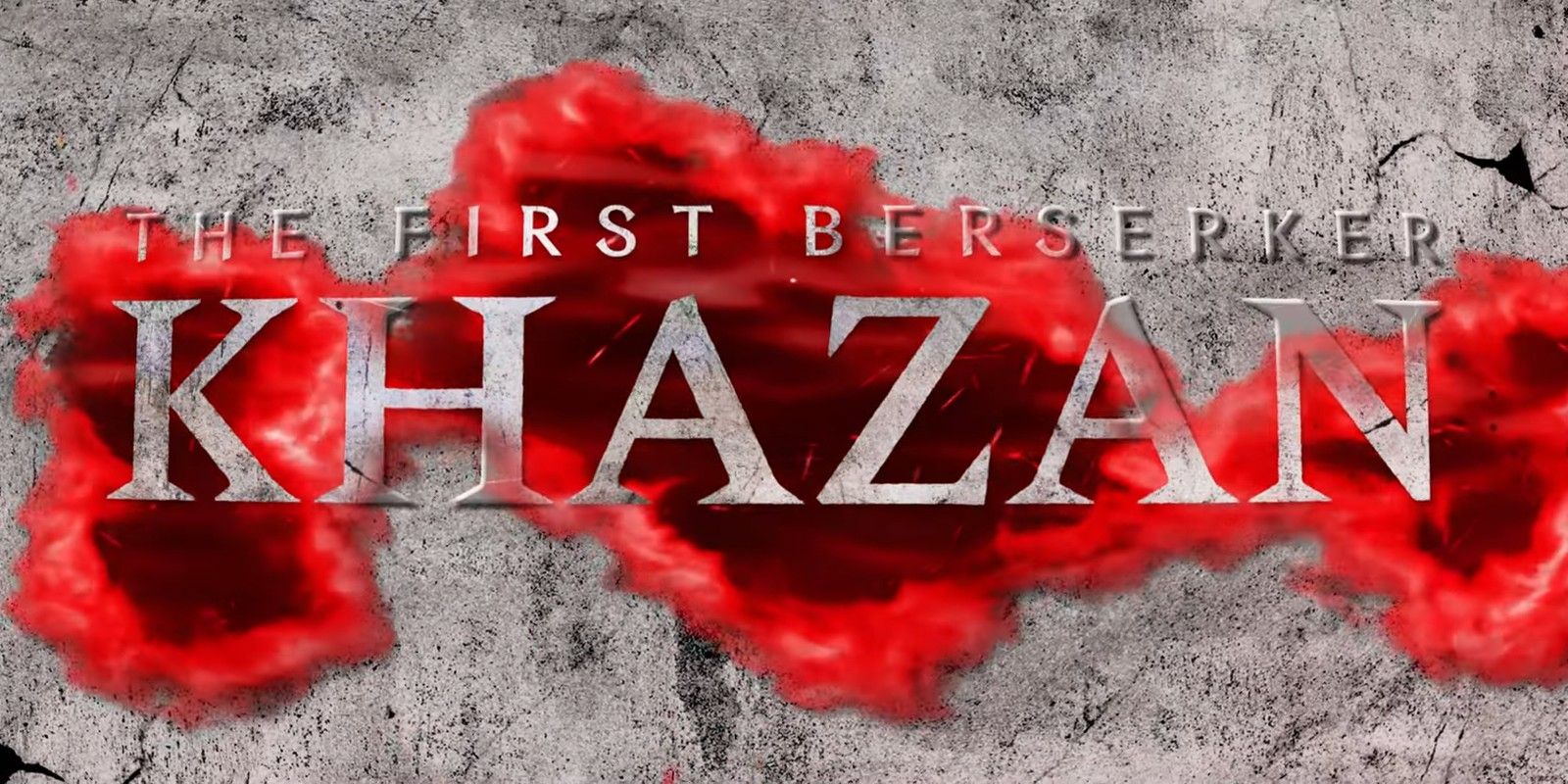 The First Berserker: Khazan - Official Early Access Trailer