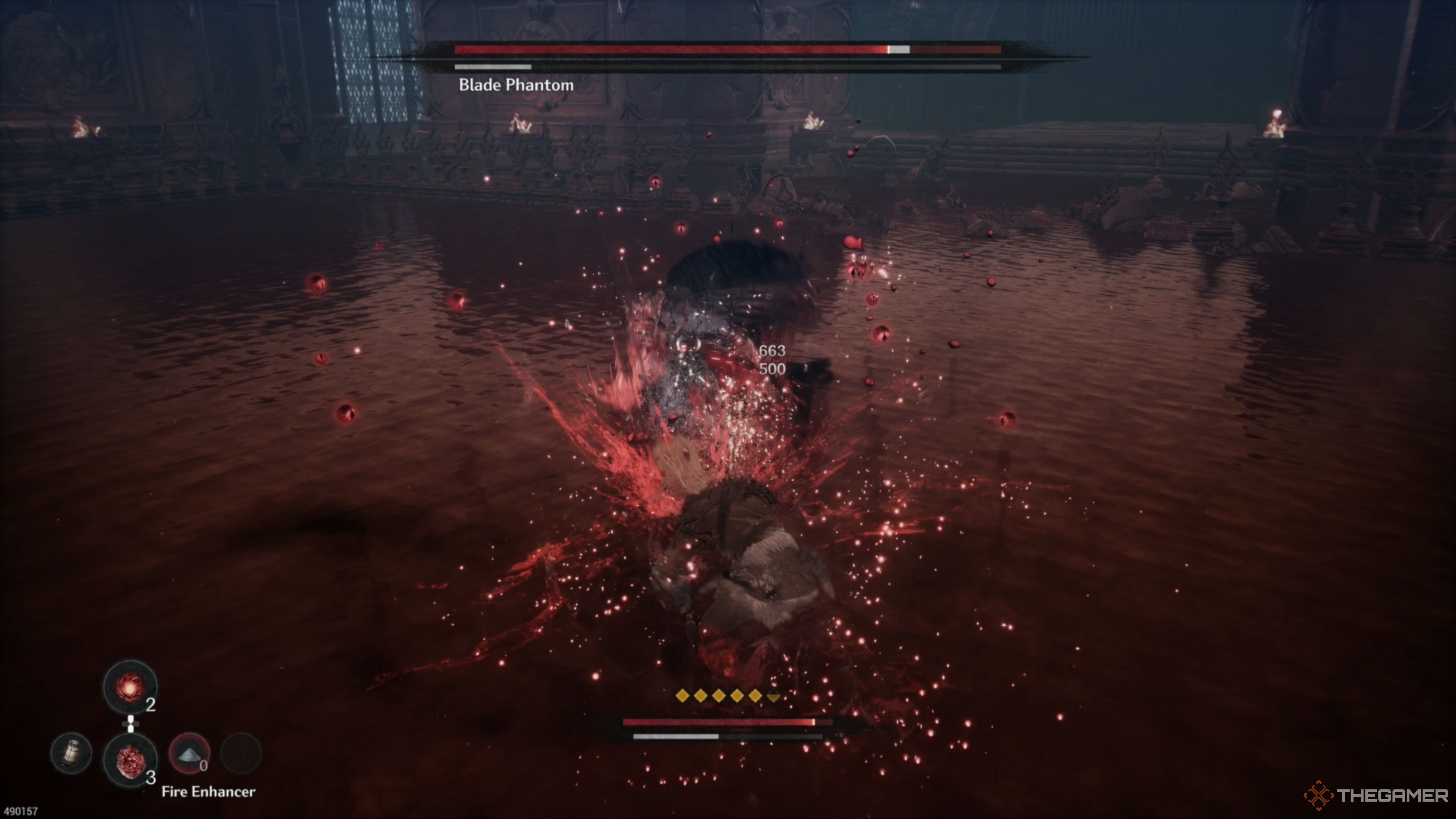 The-First-Berserker-Khazan-Trials-Of-The-Frozen-Mountain-Defeat-Blade-Phantom