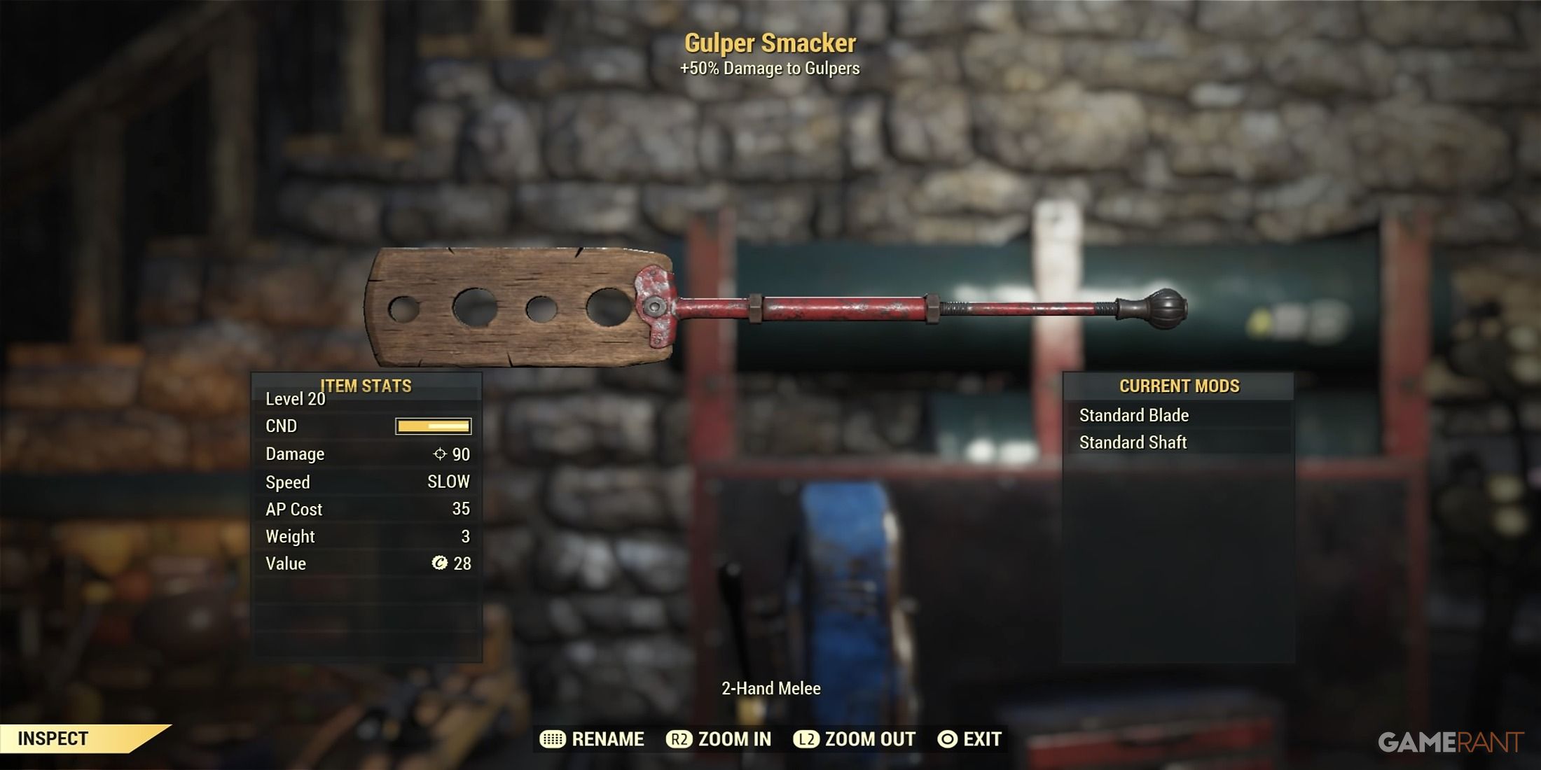 The Gulper Smacker