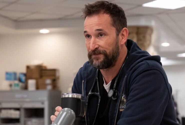 The Pitt Was Renewed For Season 2