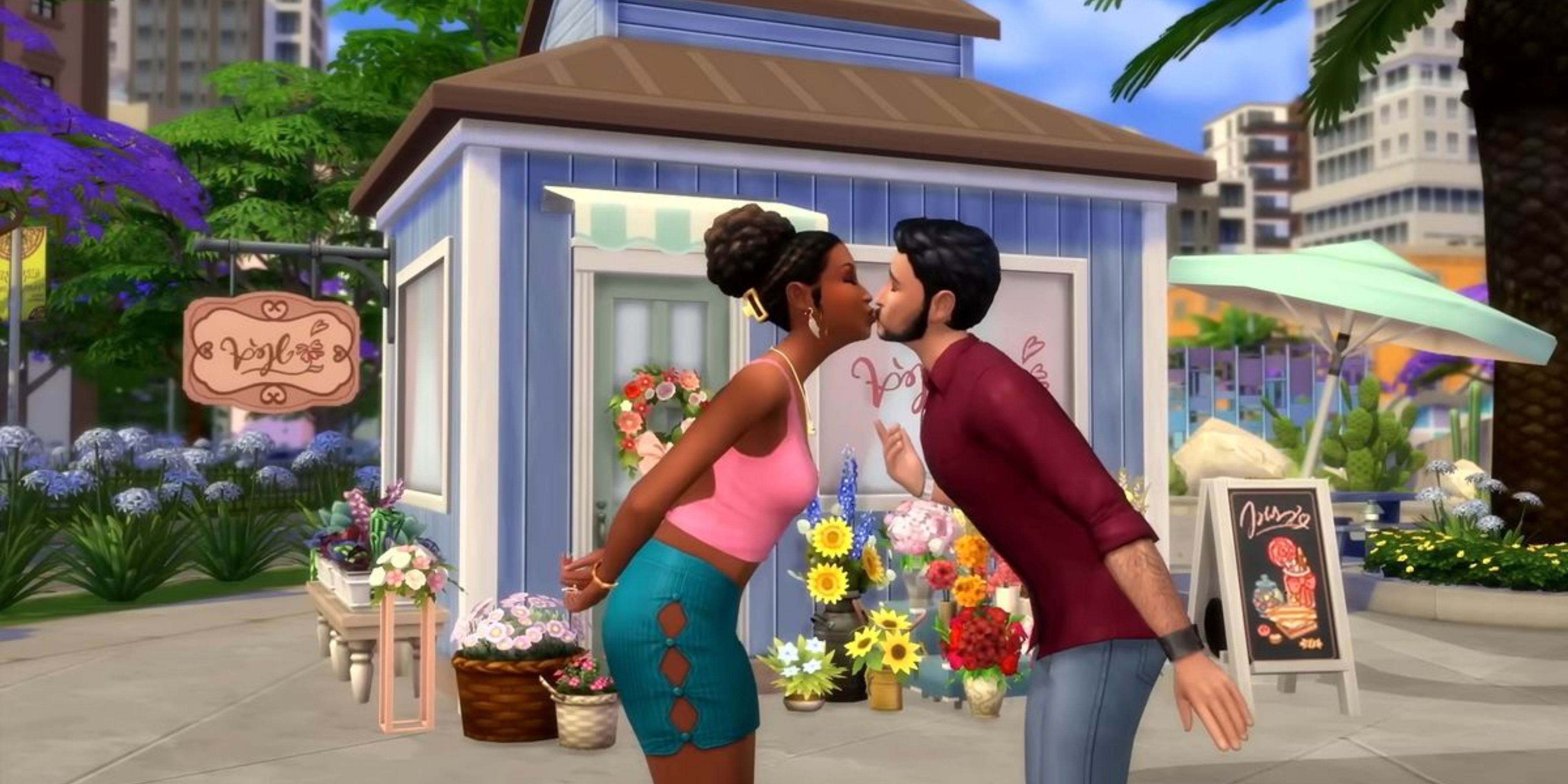 the-sims-4-lovestruck-couple-kissing