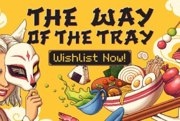 The Way of the Tray - Official Gameplay Trailer