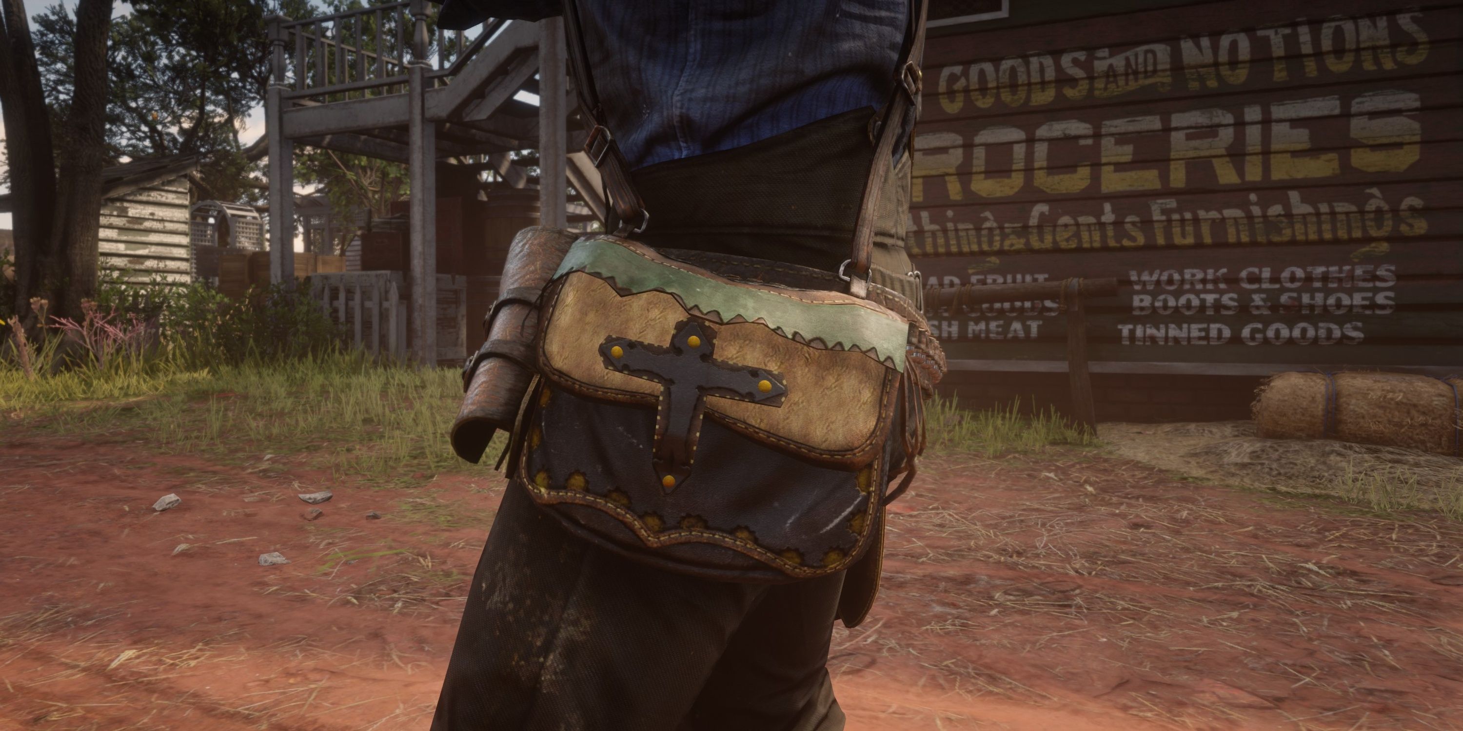 Tonics Satchel