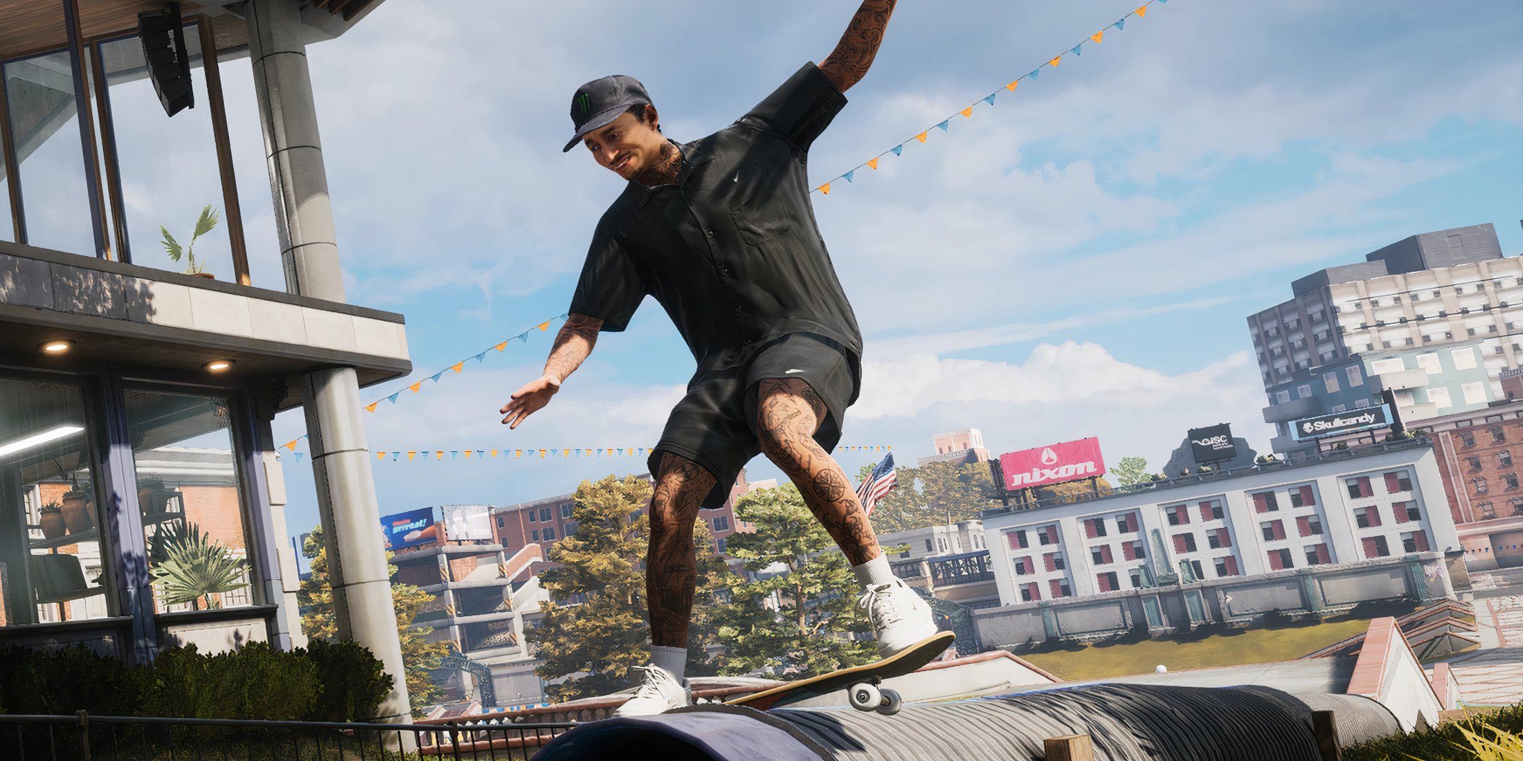 tony hawk's pro skater 3 + 4 soundtrack