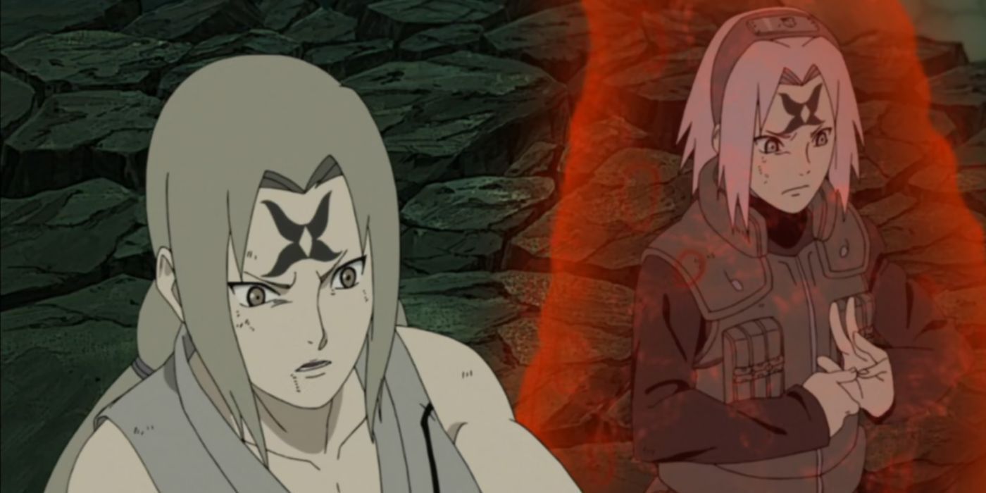 tsunade sakura