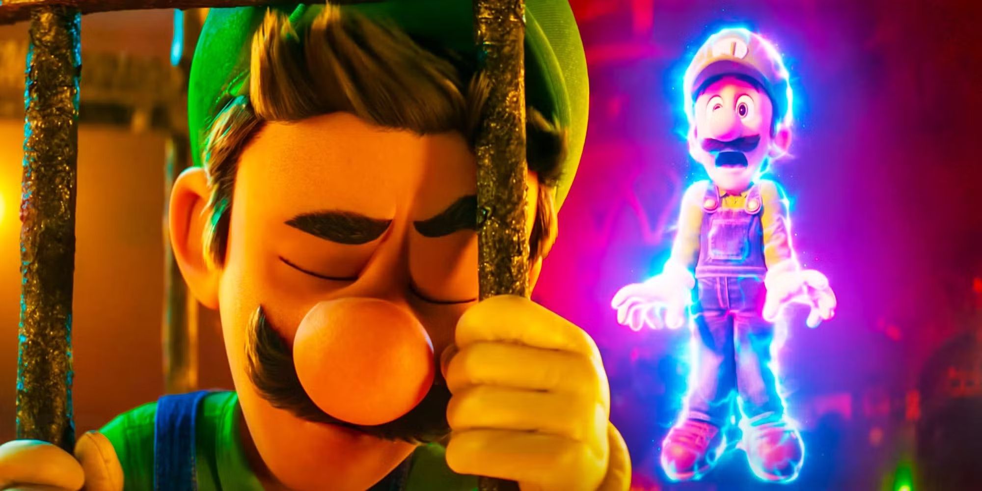 Luigi Captured (Movie 2023)