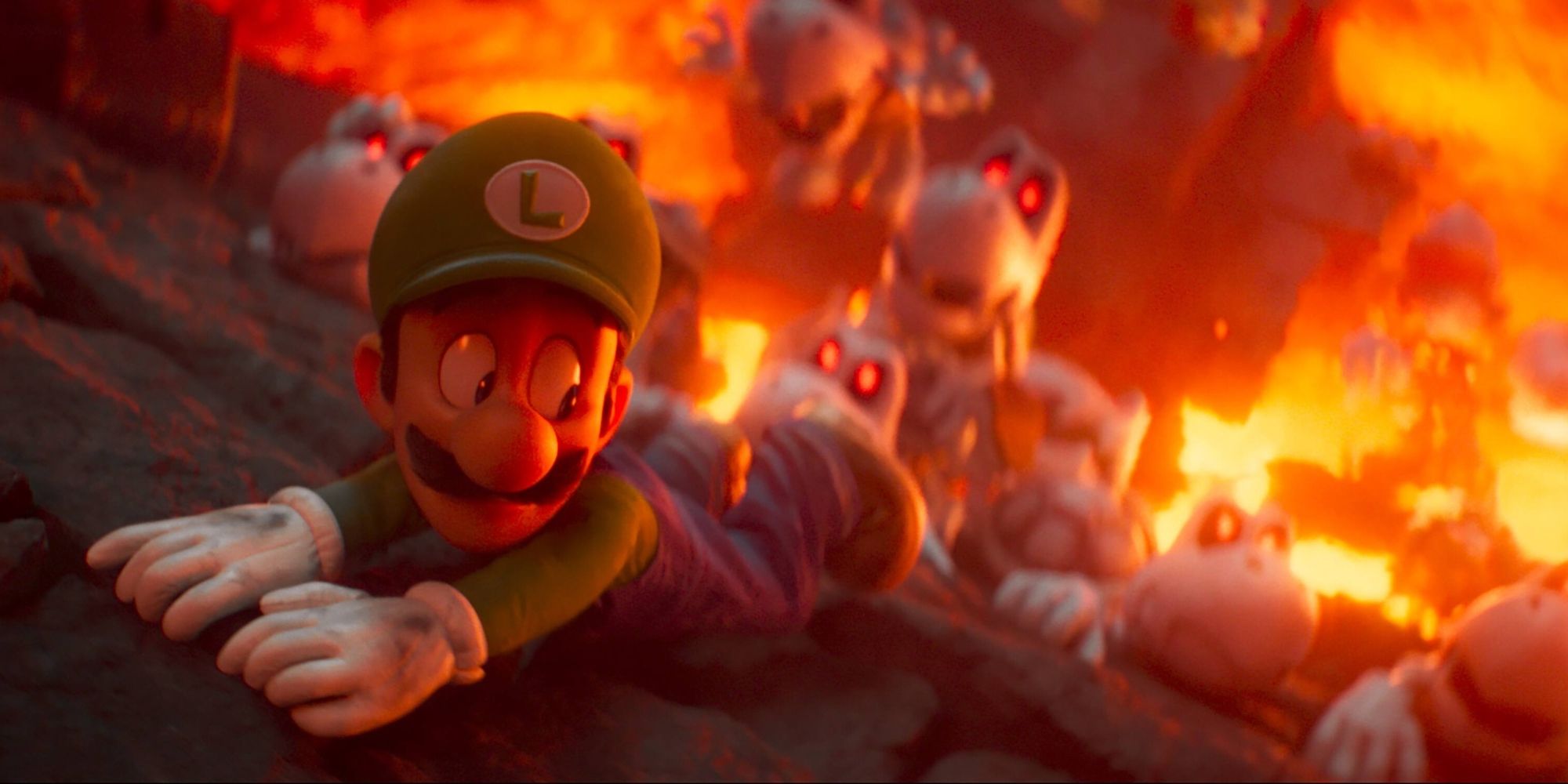 Luigi Darklands (Movie 2023)