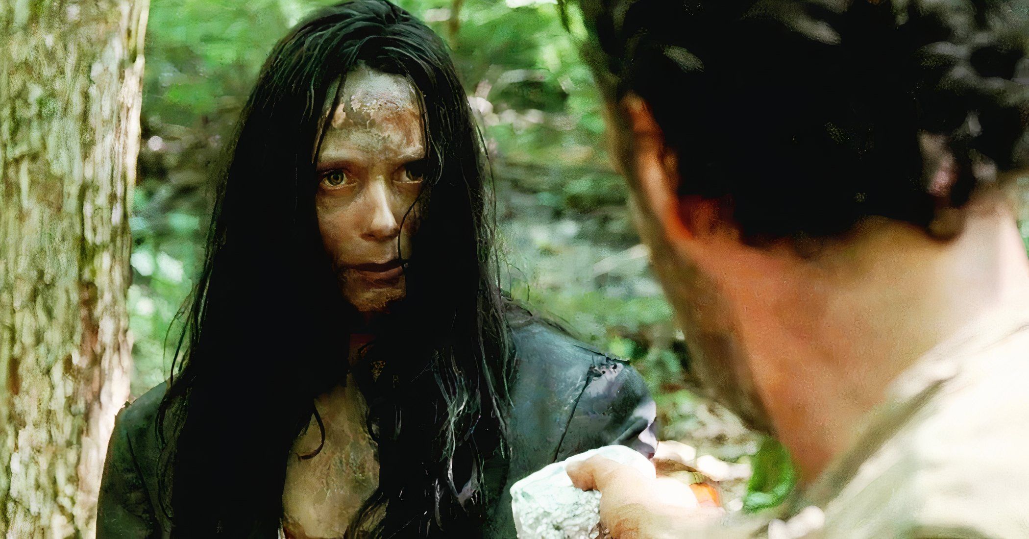 Clara The Walking Dead Season 4