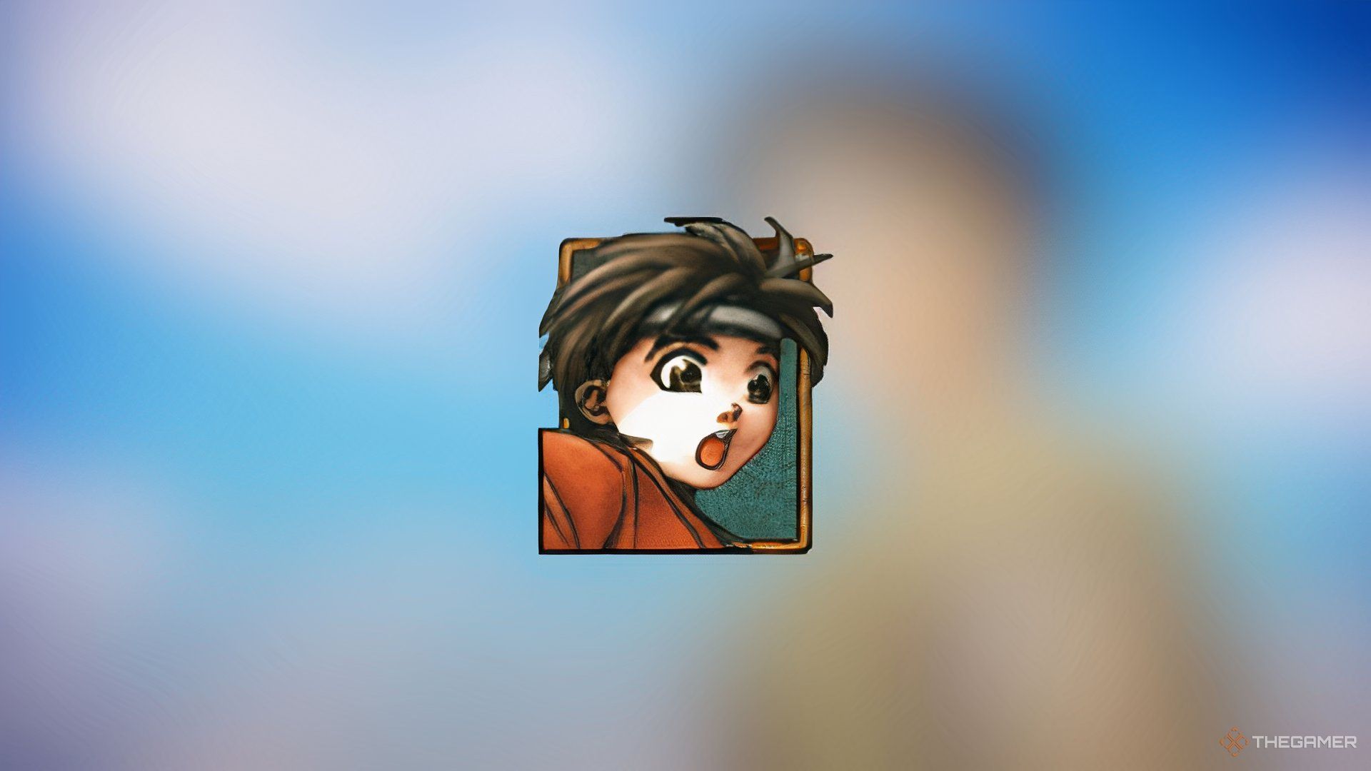 Wakaba in Suikoden 2 HD Remaster.
