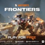 War Robots: Frontiers - Cinematic Launch Trailer