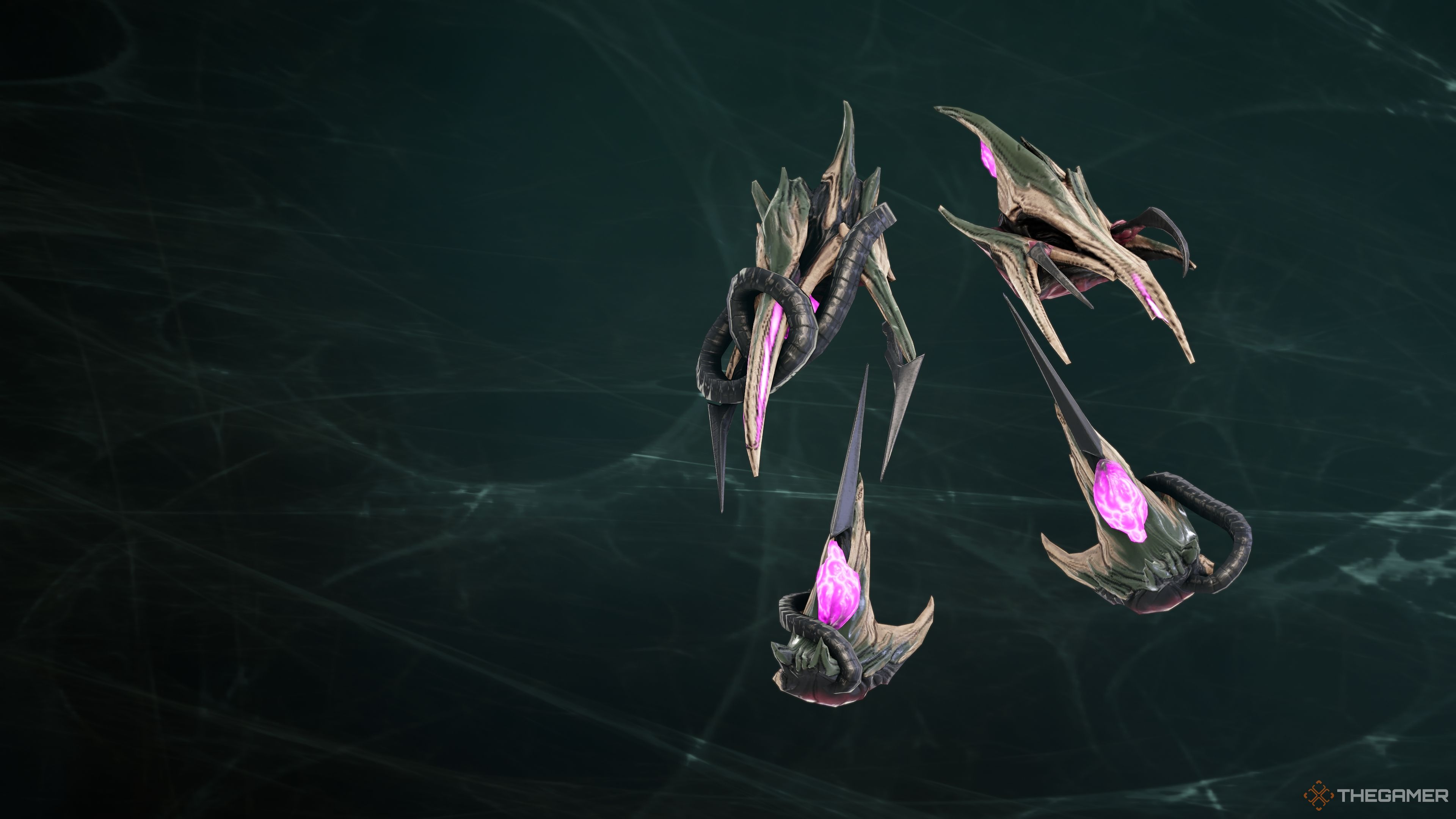 Warframe Coda Hirudo