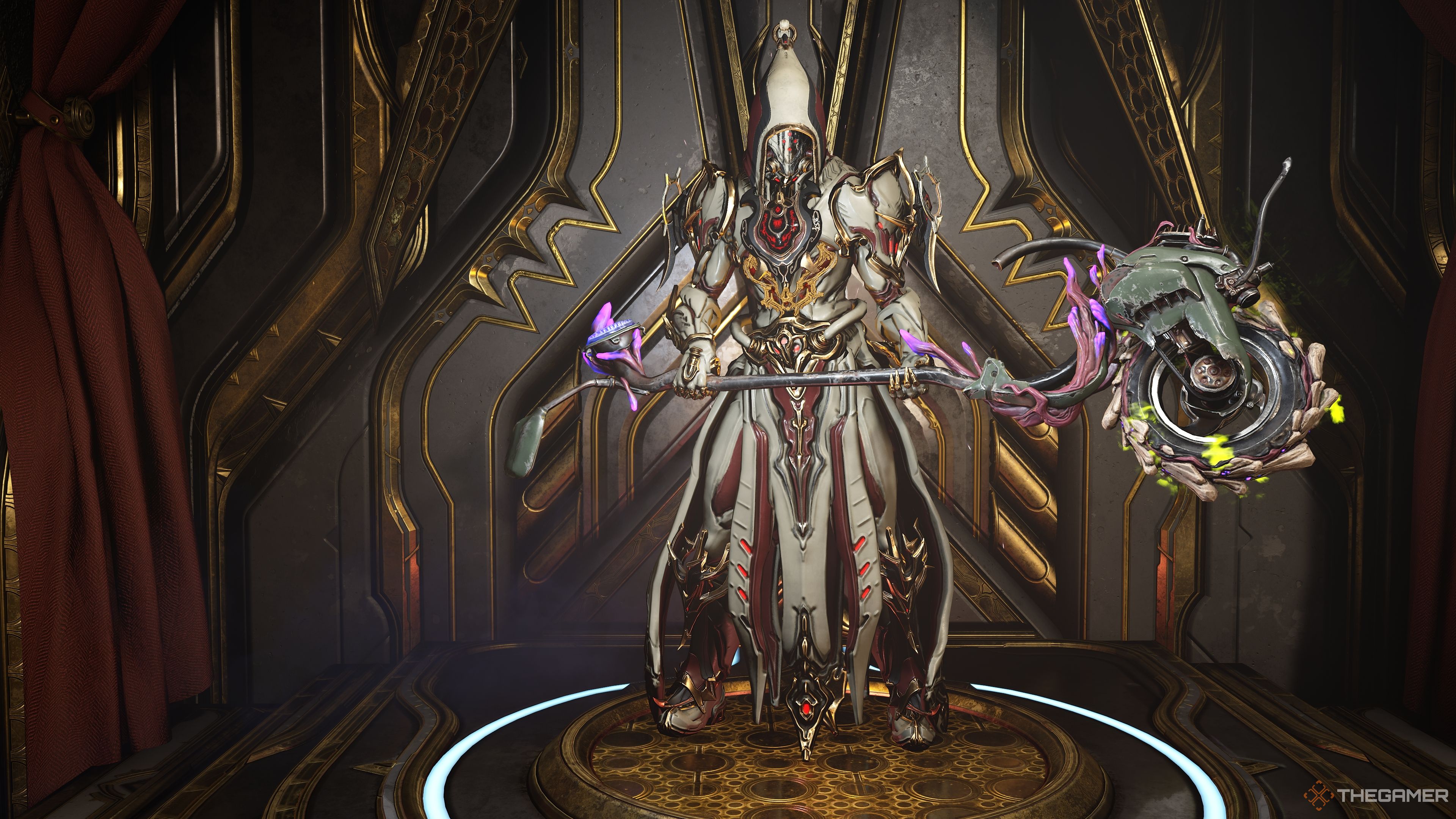 Warframe Coda Motovore In Orbiter