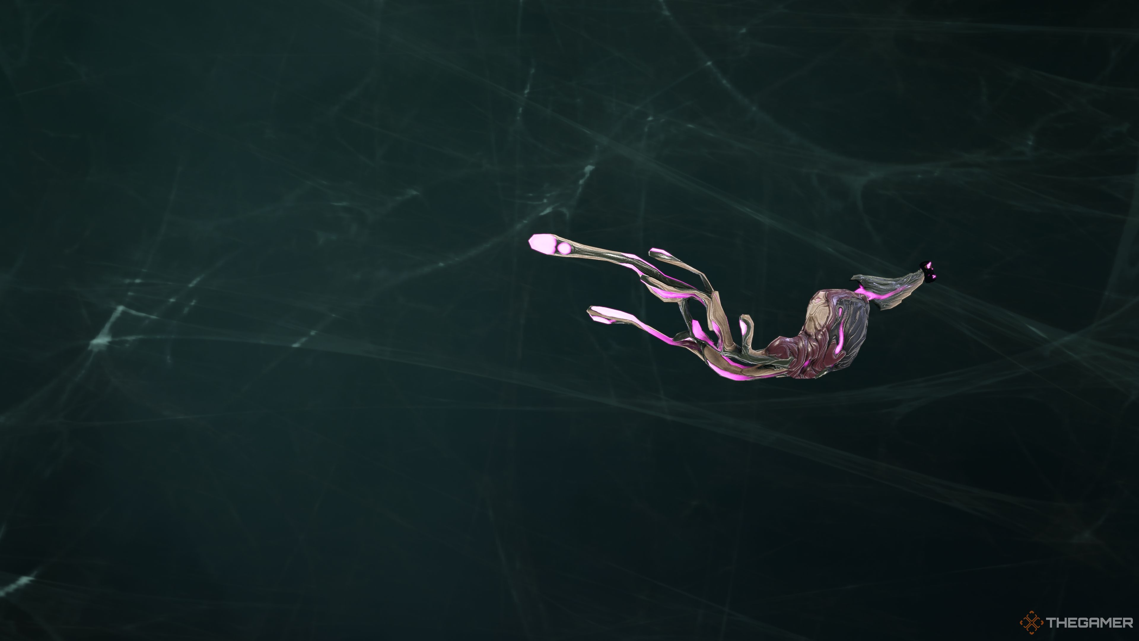 Warframe Coda Pox