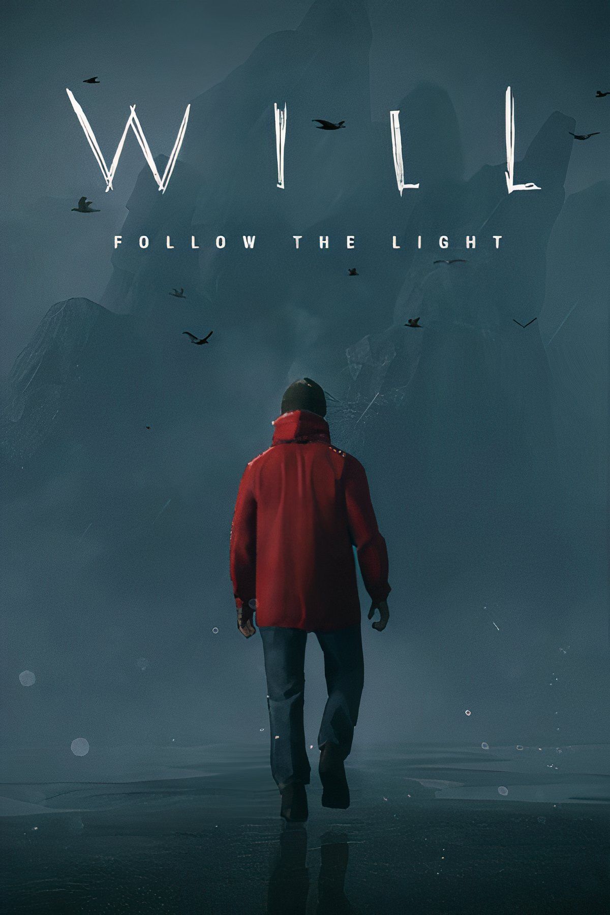 will follow the light tag page cover art