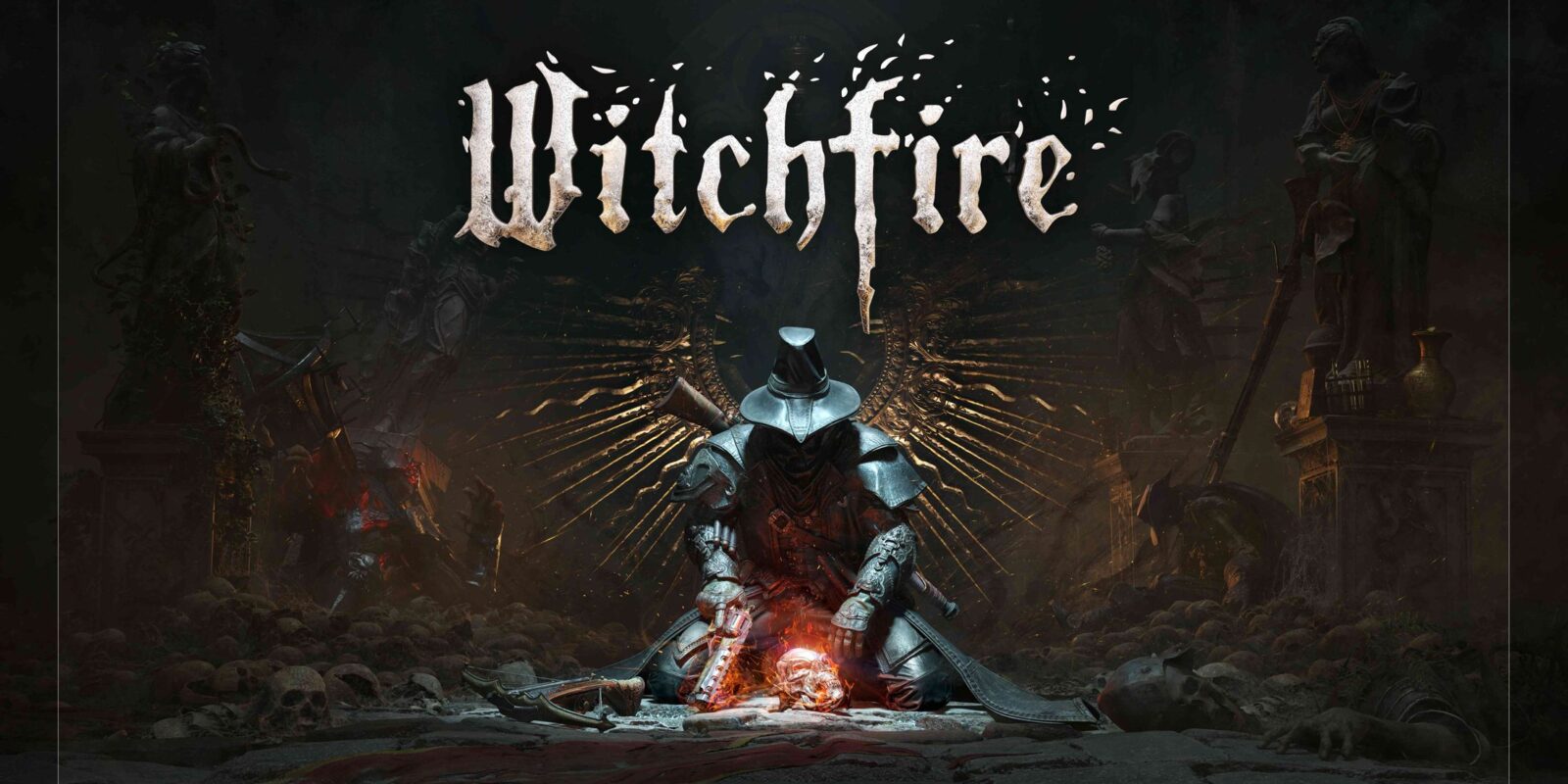 Witchfire - Witch Mountain Update Trailer