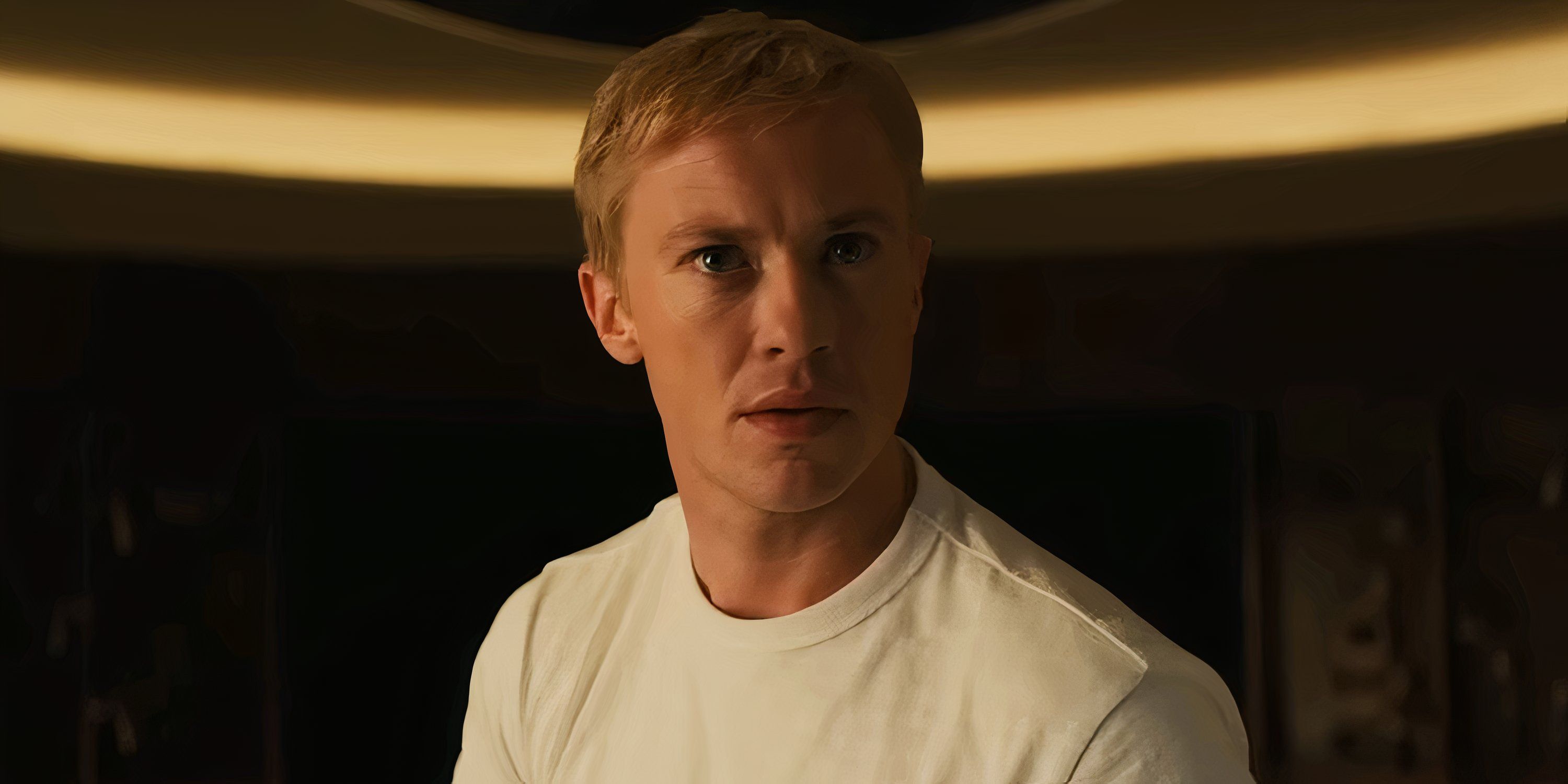 Johnny Storm in The Fantastic Four: First Steps