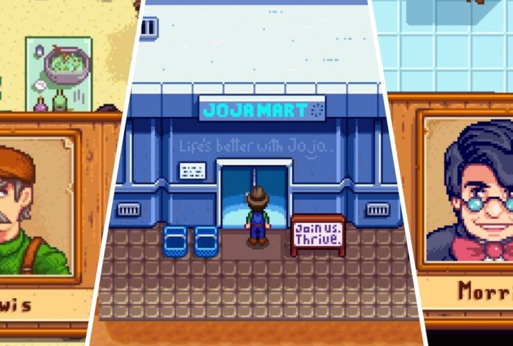 10 Reasons Why To Choose JojaMart Membership In Stardew Valley