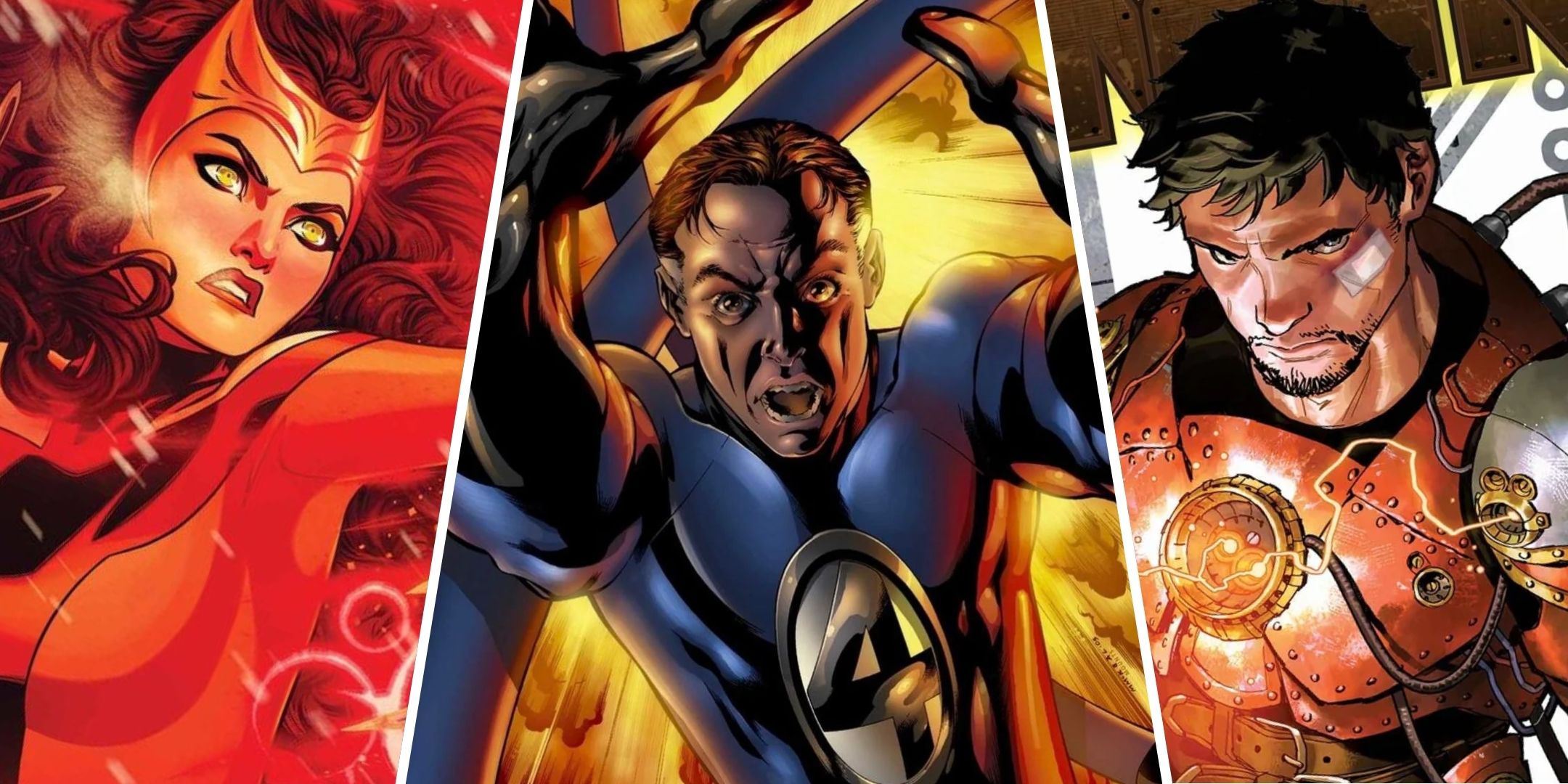 10 Most Selfish Marvel Heroes, Ranked