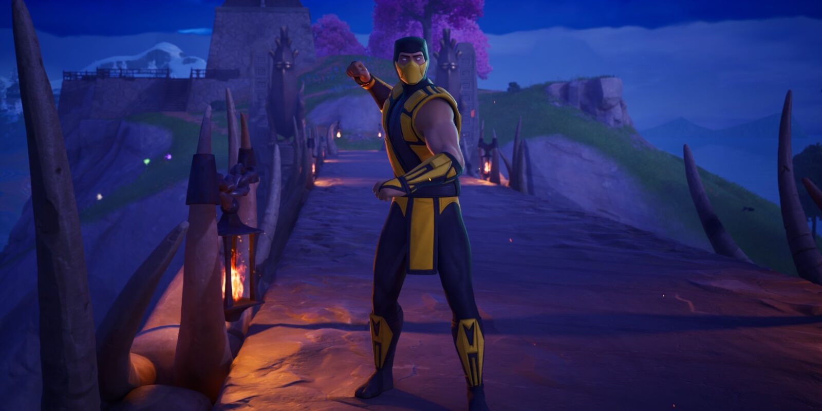 How to Complete Mortal Kombat Quests in Fortnite