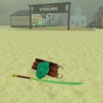 How To Get The Jade Sword And Strange Mask In Roblox: Dead Rails