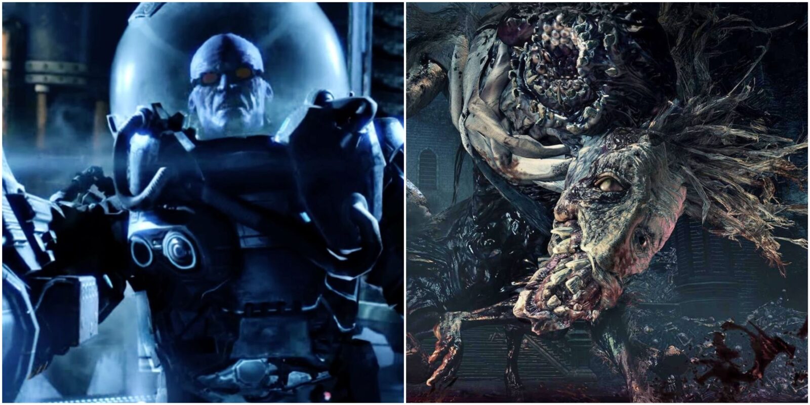 Best Male Bosses In Video Games