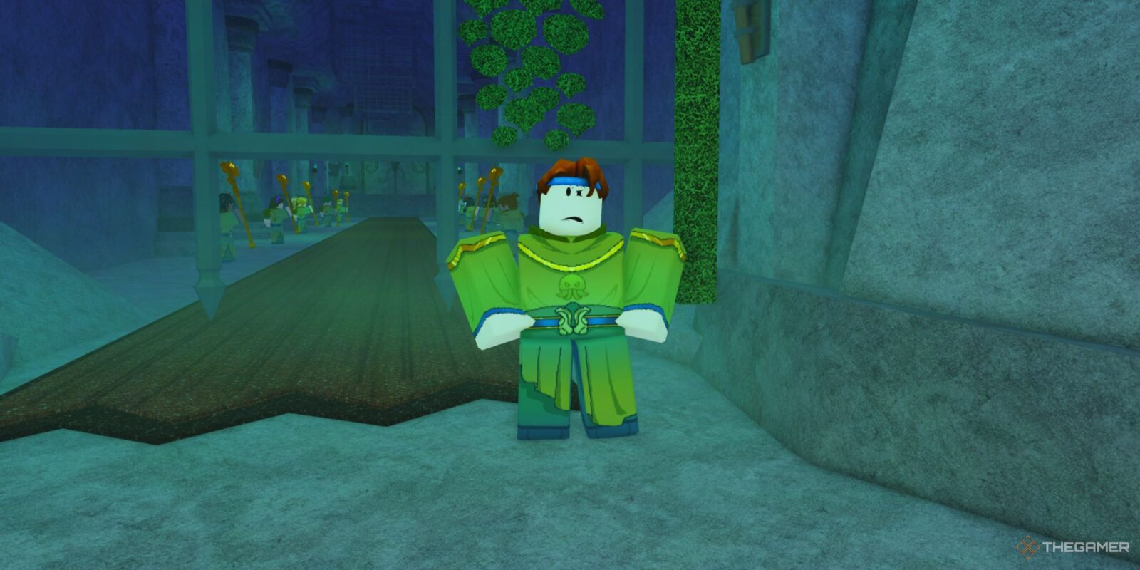 How To Get To Second Sea In Roblox: Fisch