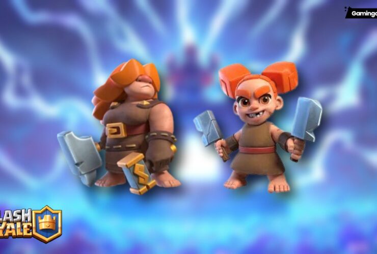 Clash Royale New Cards 2025