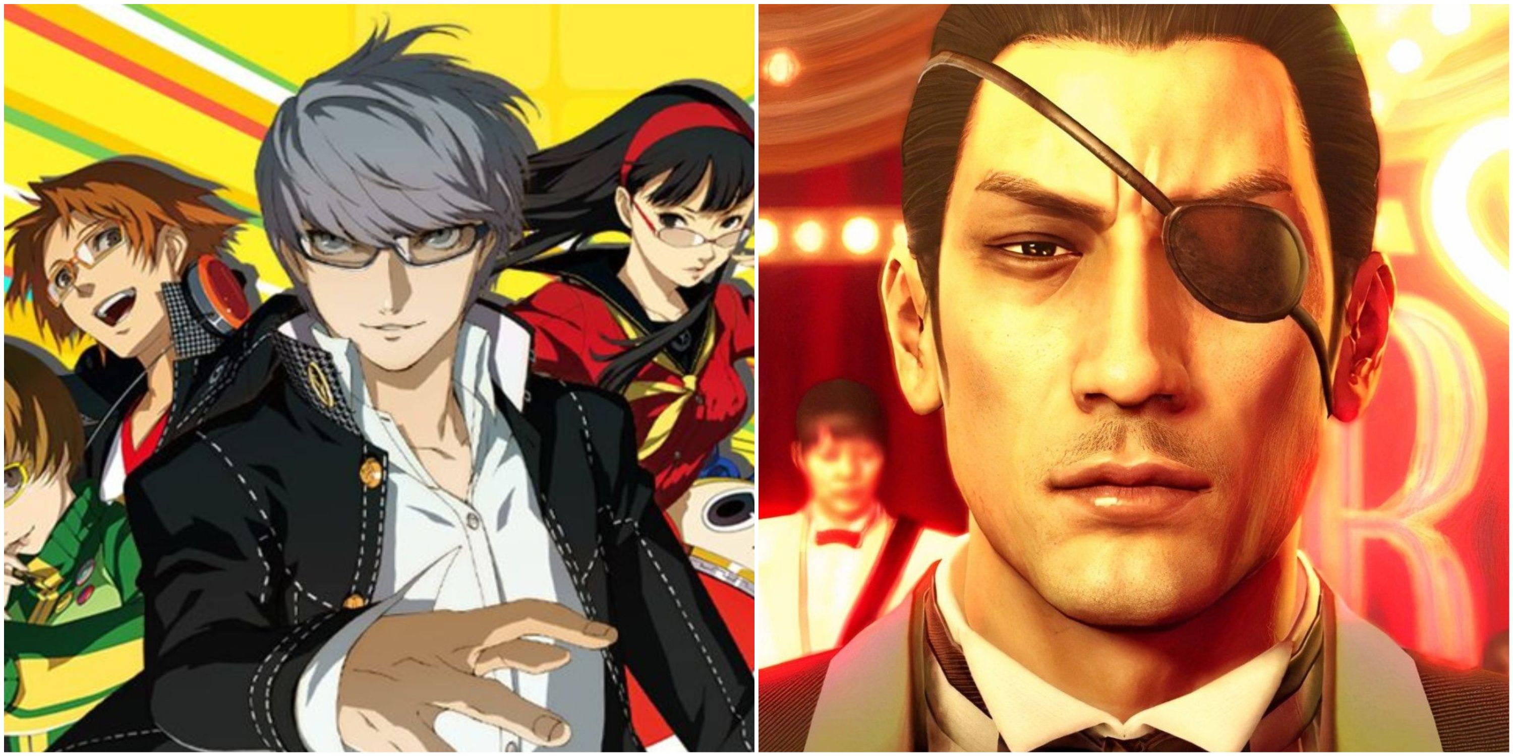Sega Games With The Best Stories, Ranked