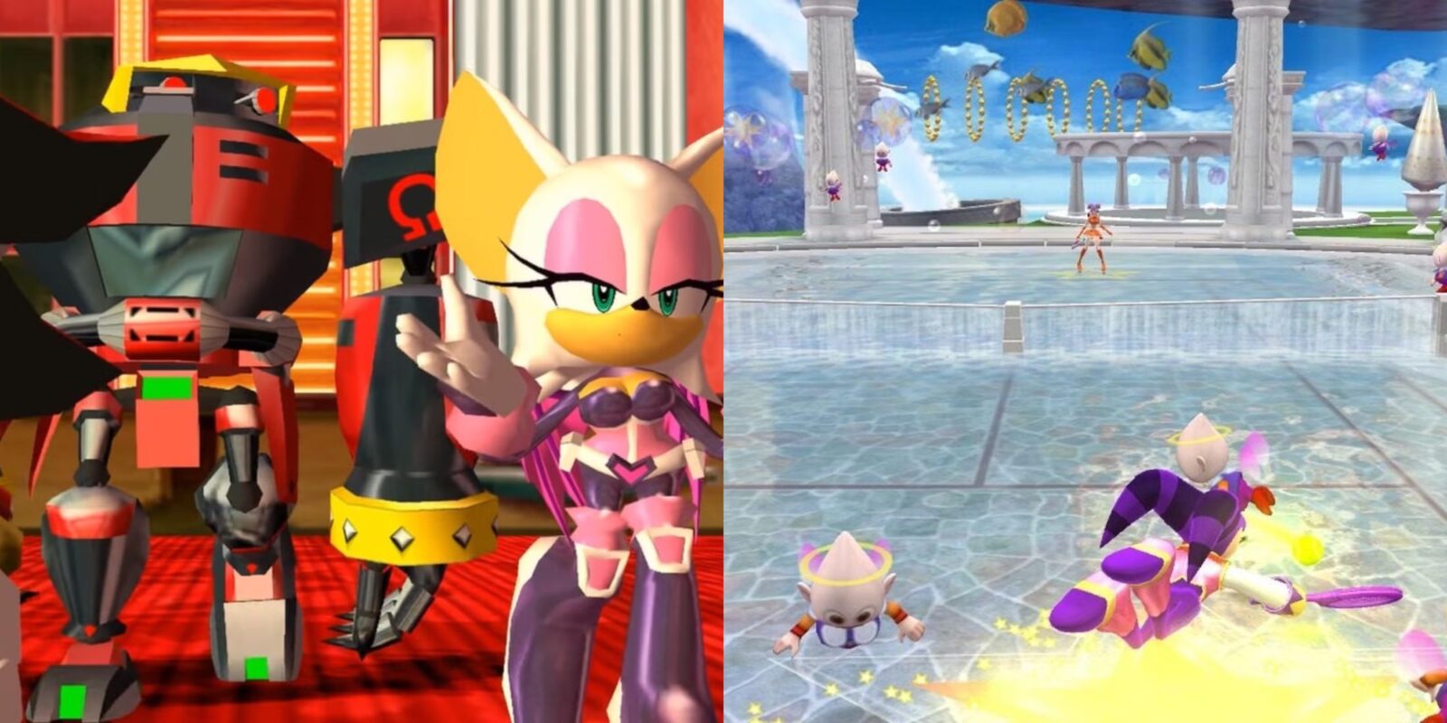 Best SEGA Games on the PlayStation 2