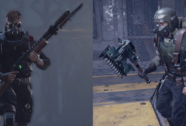 Tips And Strategies For Playing A Veteran In Warhammer 40,000: Darktide
