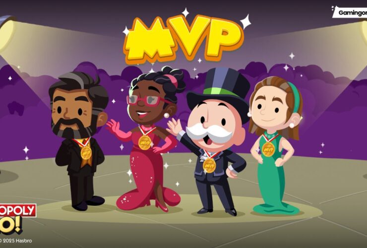 MONOPOLY GO MVP Award