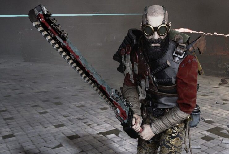 Tips For Playing A Zealot In Warhammer 40,000: Darktide