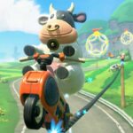 Mario Kart World's Breakout Star Is This Awesome Cow