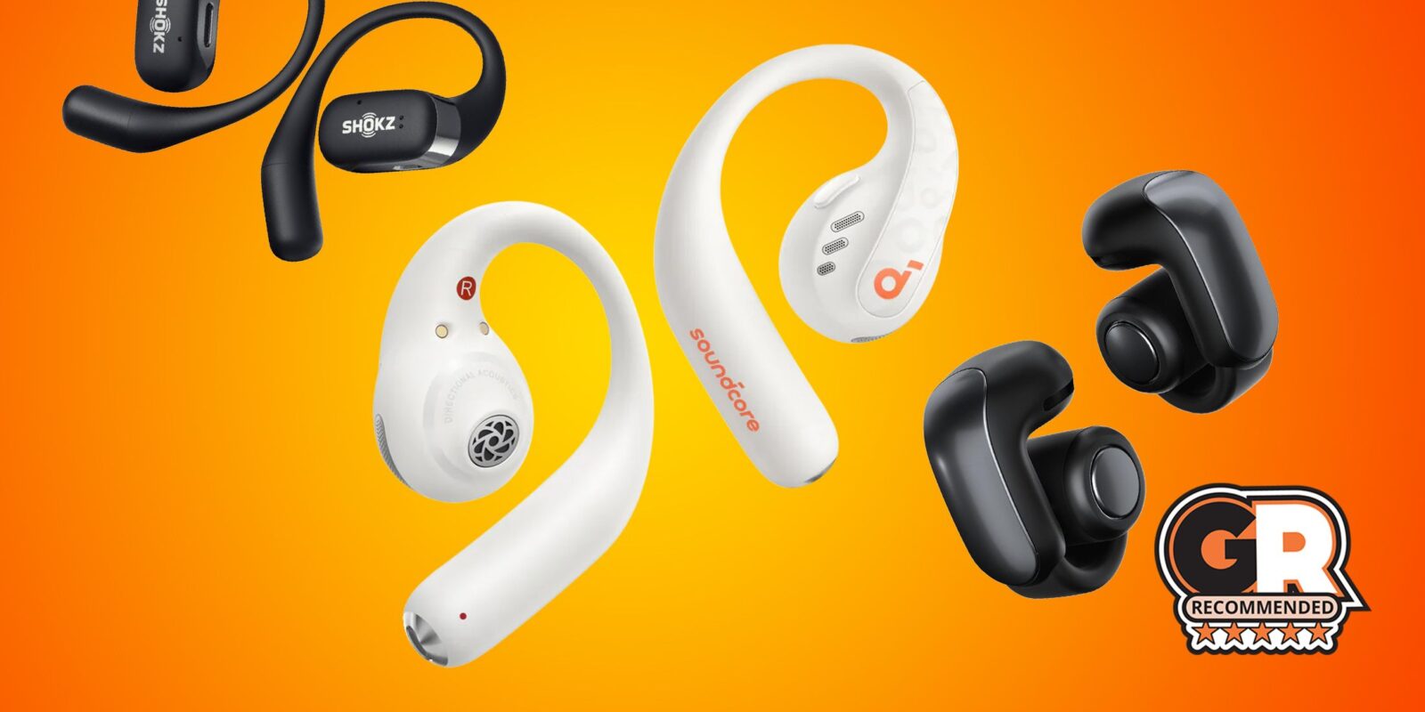 Best Open-Ear Headphones To Buy in 2025