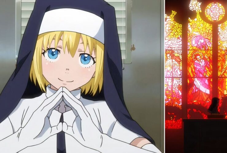 Fire Force: Latom’s True Meaning Explained