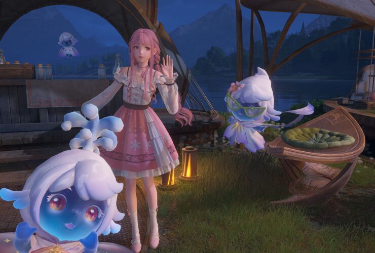 Carnival, Snap, Snap! Quest In Infinity Nikki