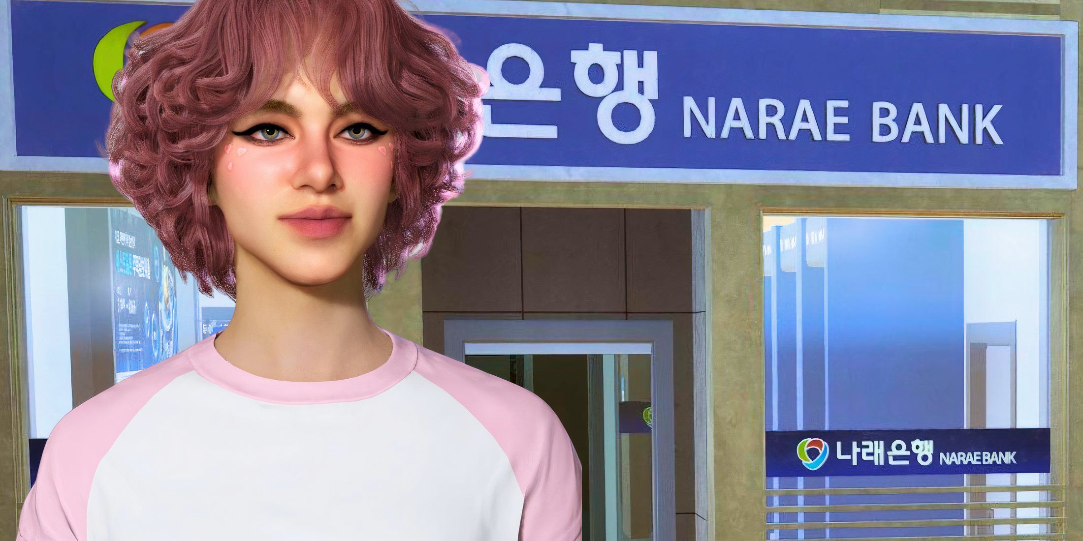 inZOI How to Open a Bank Account