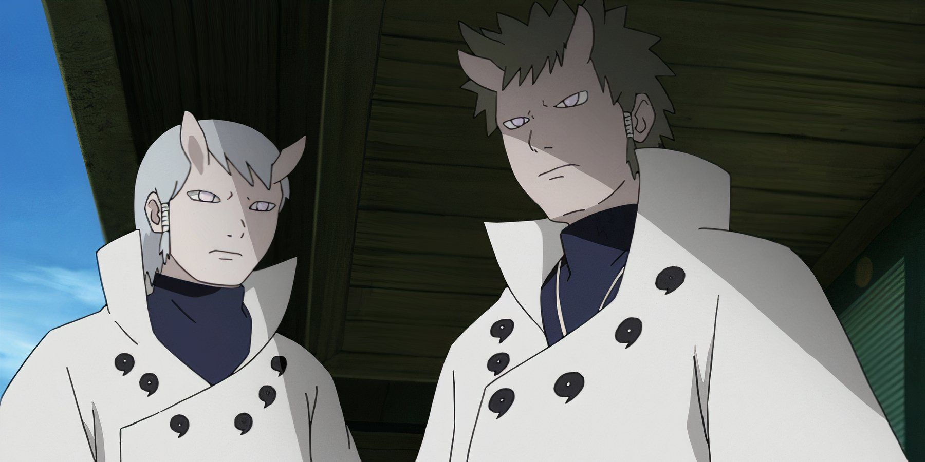 Hamura and Hagoromo Twins