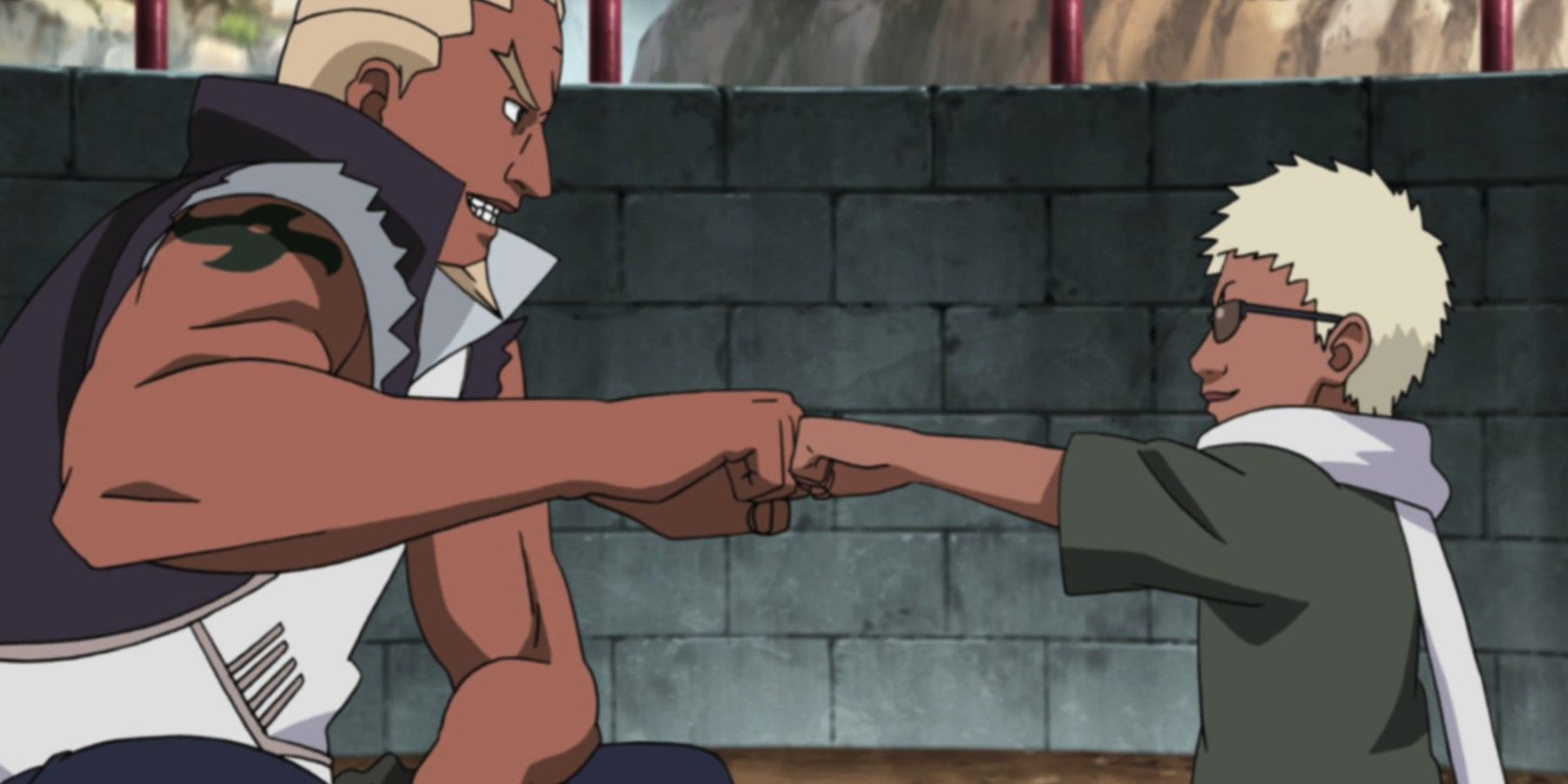 Naruto Killer B Raikage